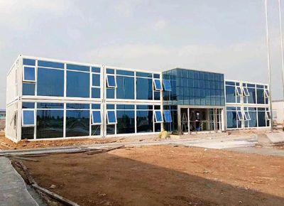 點擊查看詳細信息<br>標(biāo)題：集裝箱房屋 閱讀次數(shù)：3087